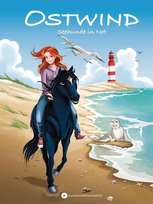 Title details for Ostwind – Seehunde in Not by THiLO - Available